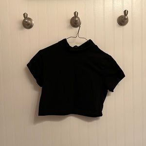Shein crop top